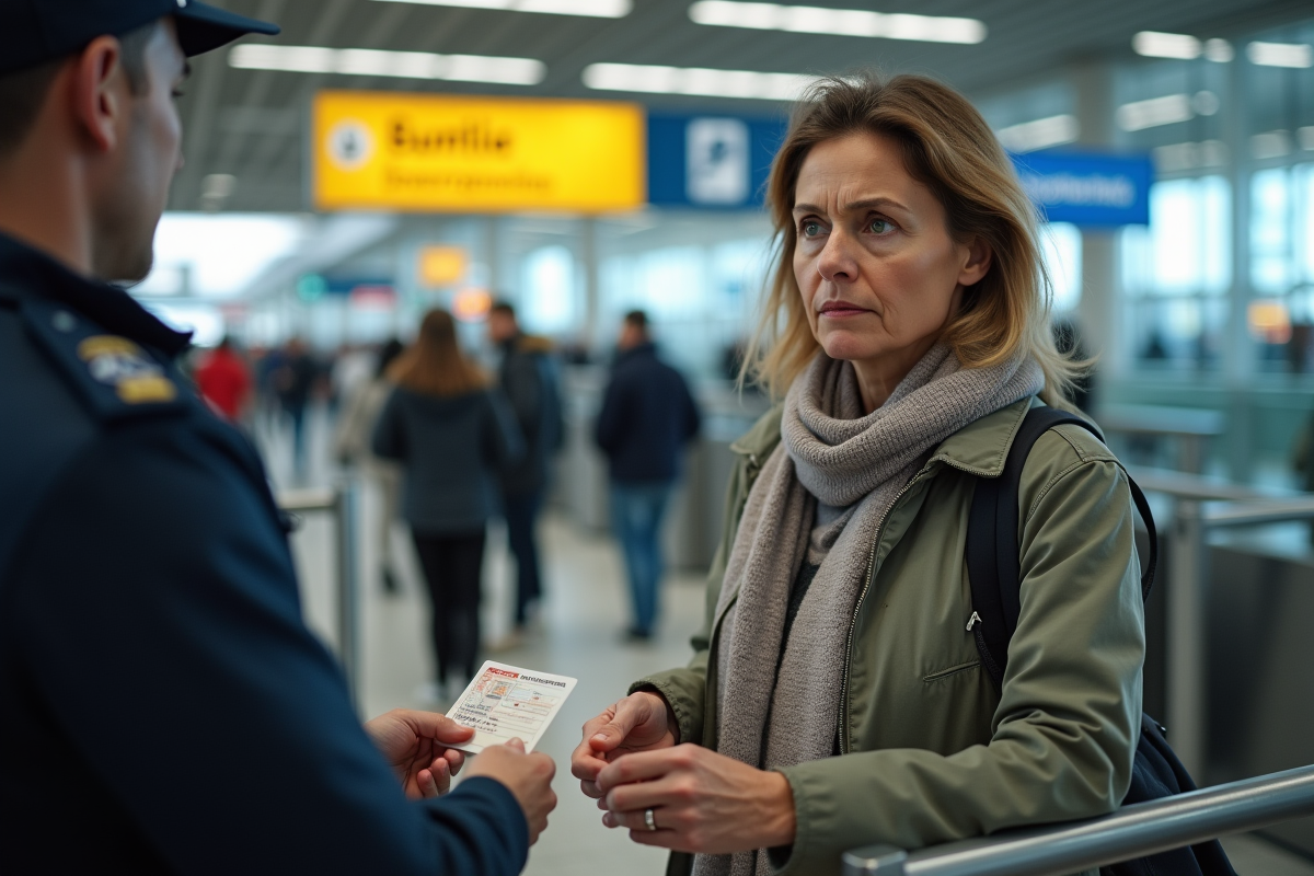 Voyager en Europe avec une carte d&rsquo;identité périmée : est-ce possible ?