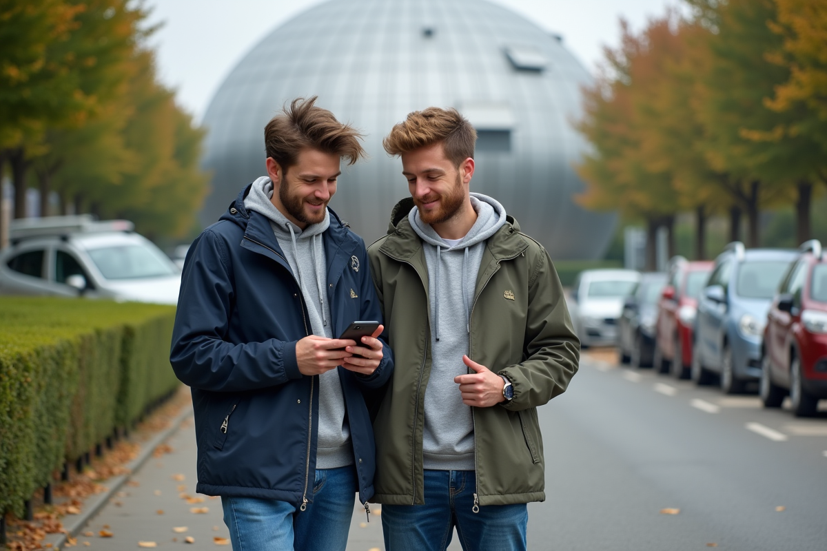 Éviter les frais de parking au Futuroscope : méthodes et astuces