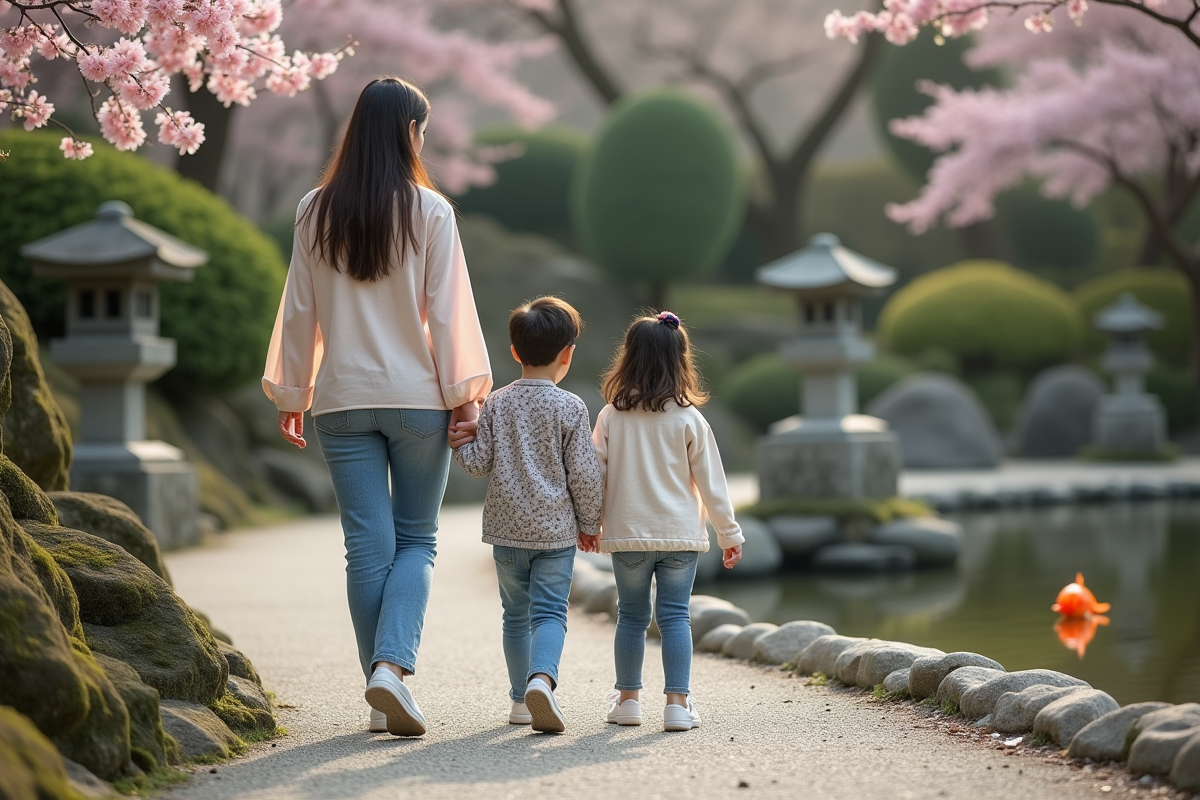 Voyage au Japon avec des enfants : une aventure qui vaut le coup