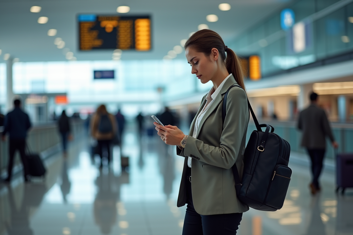 Délai de modification d&rsquo;un billet d&rsquo;avion : ce qu&rsquo;il faut savoir