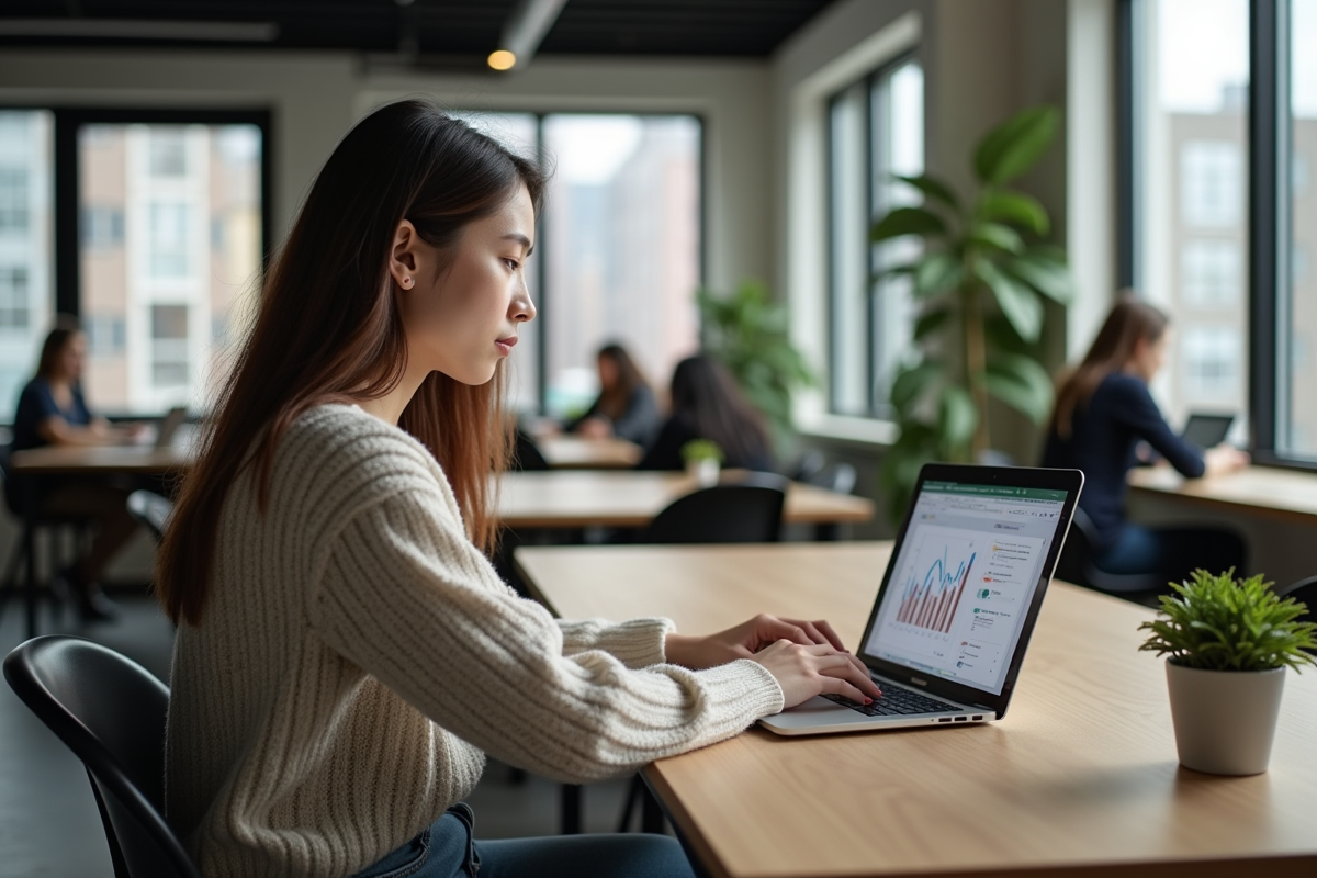 Revenus des nomades numériques : un aperçu détaillé