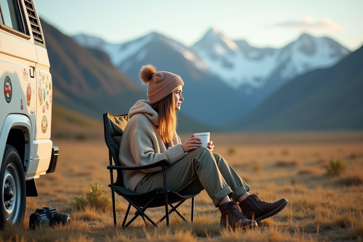 Vivre en nomade : possibilités et réalités