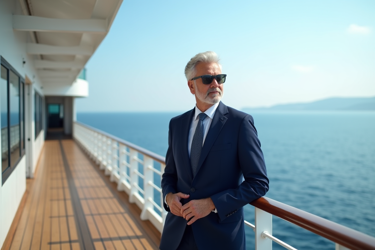 Le plus beau bateau de la flotte MSC : une présentation détaillée