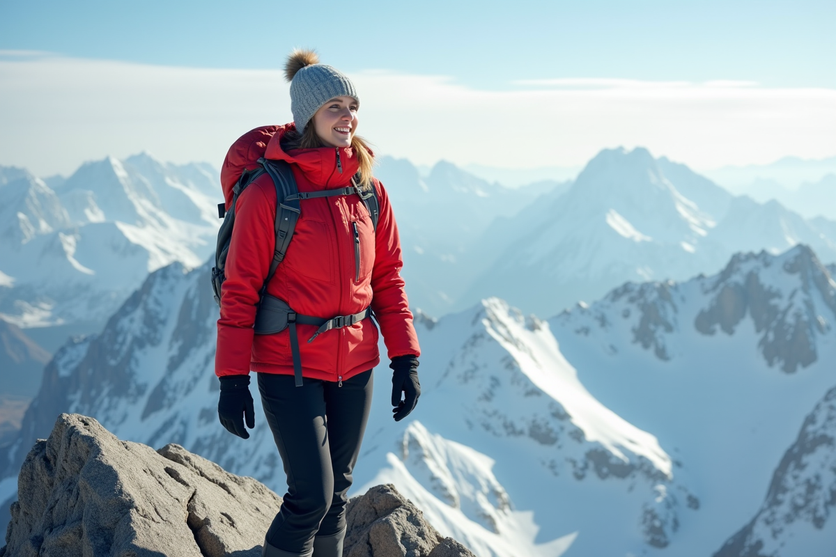 Escalade célèbre : le sommet mondial le plus reconnu