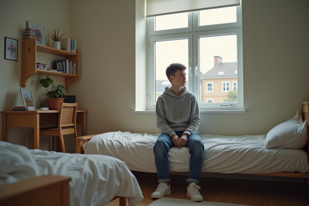 Logement pour les moins de 18 ans : options et solutions