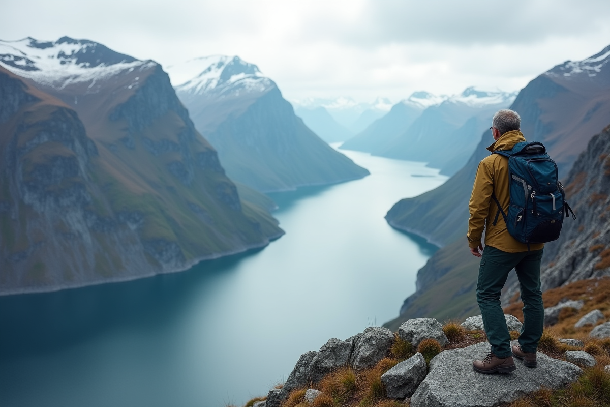 Le plus grand fjord du monde : identification et caractéristiques